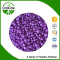 High Quality High Tower NPK Fertilizer 17-17-17+Te SGS Certificate